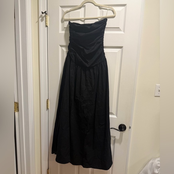 Peppermayo Carmel Maxi Dress - Black - Picture 5 of 7